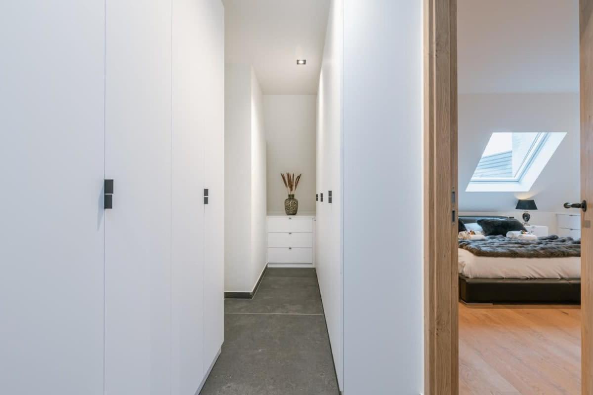 בירנם Huswell - Luxurious Apartment With Parking מראה חיצוני תמונה
