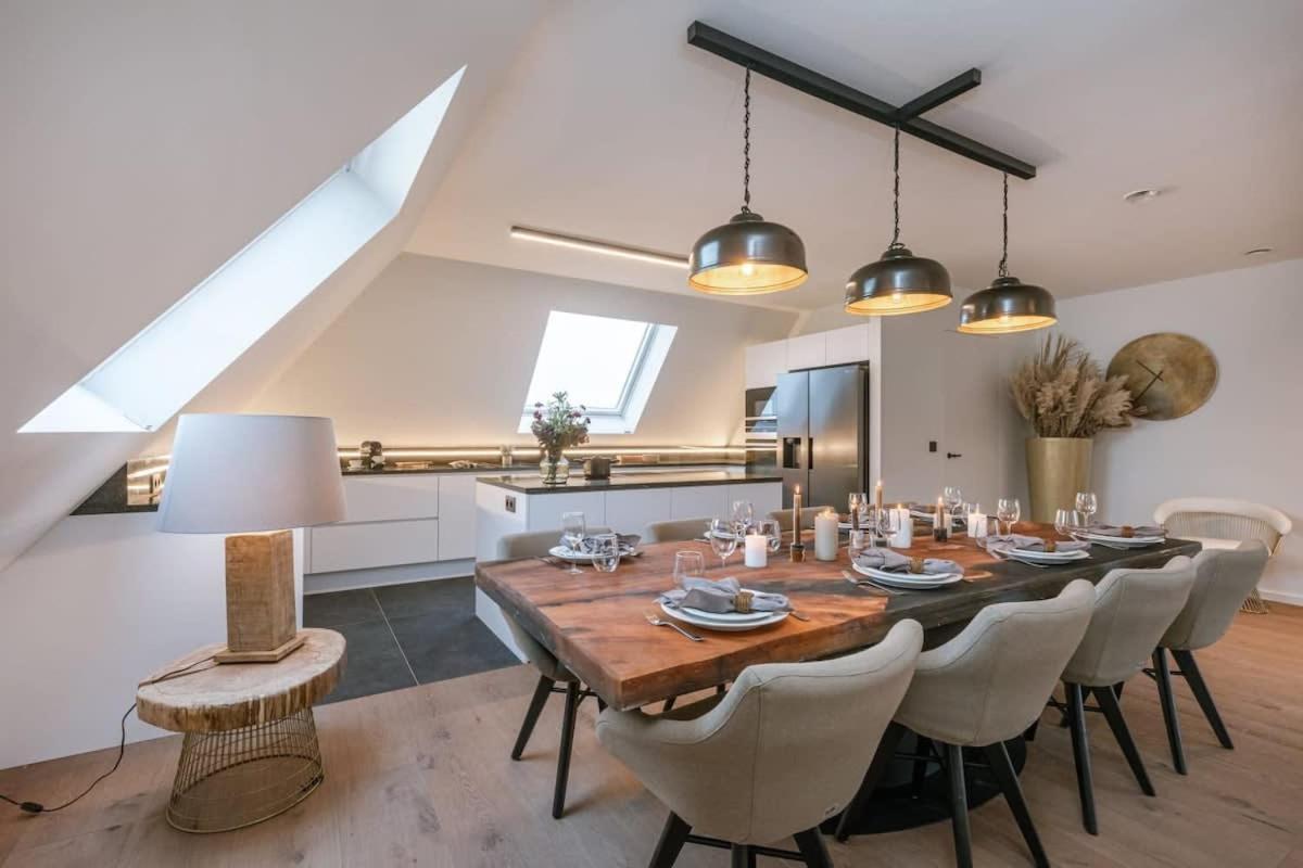 בירנם Huswell - Luxurious Apartment With Parking מראה חיצוני תמונה