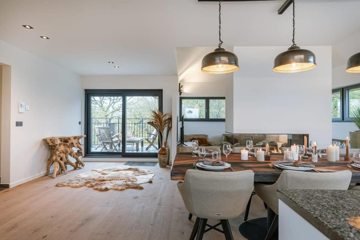 בירנם Huswell - Luxurious Apartment With Parking מראה חיצוני תמונה